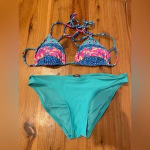 Aerie Colorful Women's Bikini Set